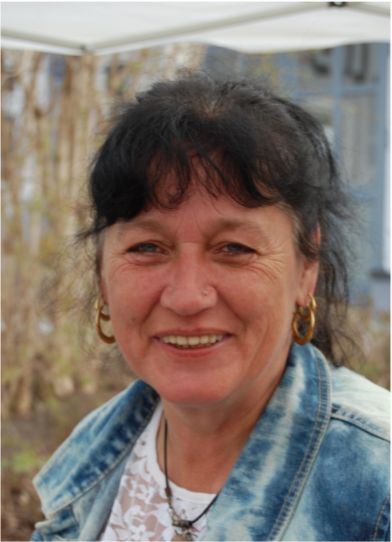 Belinda Eggersdorfer